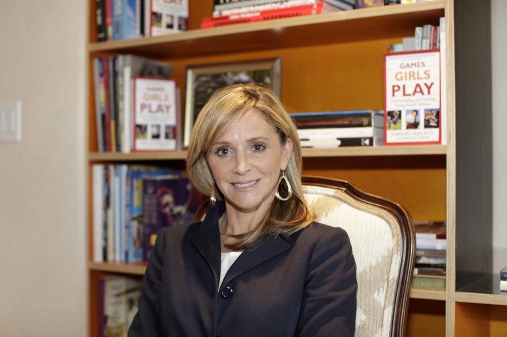 Dr. Caroline Silby